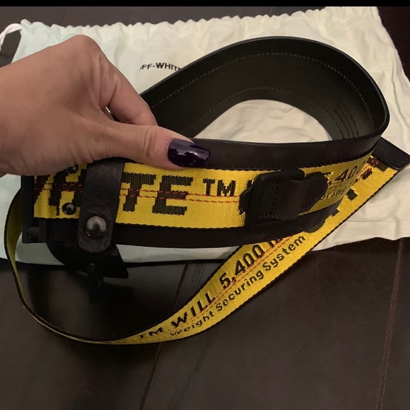 Off-White Accessories - Off-White belt